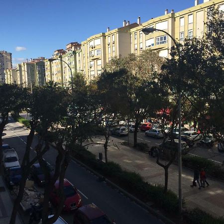 Beach Apartment Rosario Malaga Exterior photo