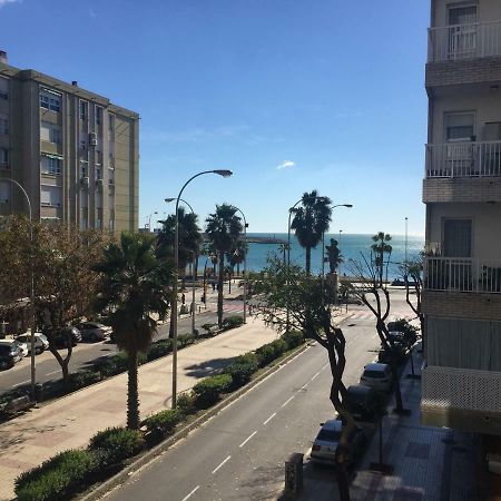 Beach Apartment Rosario Malaga Exterior photo