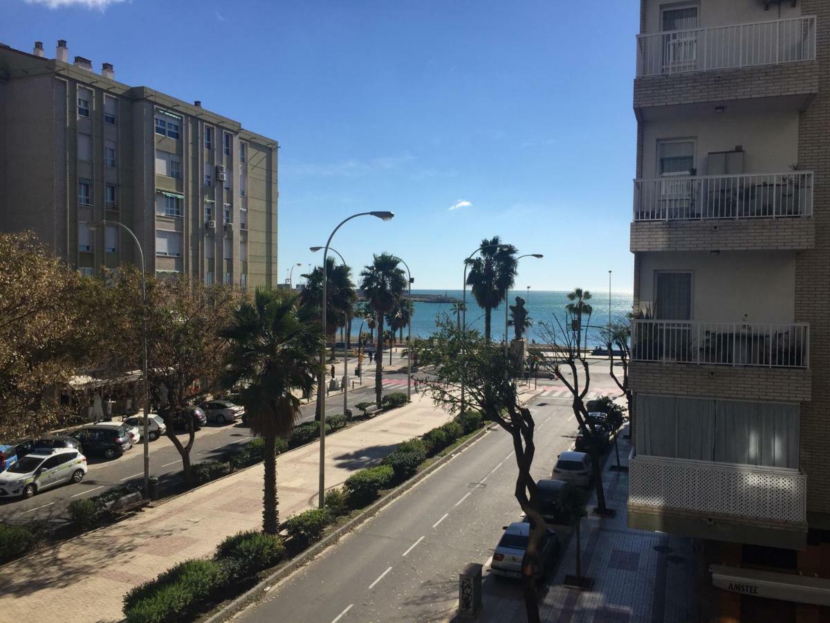 Beach Apartment Rosario Malaga Exterior photo